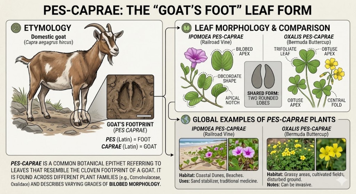Ipomoea pes-caprae (L.) R.Br.