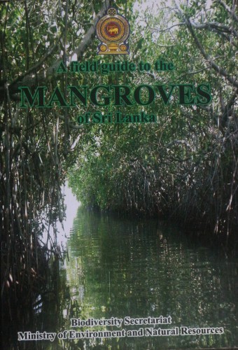 M- A Field Guide to the Mangroves of Sri Lanka