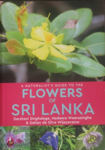 F - A Naturalist's Guide to the Flowers of Sri Lanka
