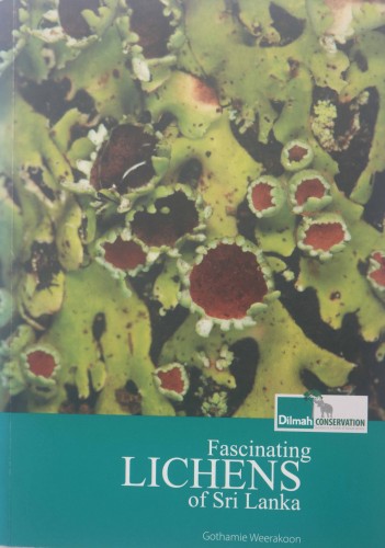 O - Fascinating Lichens of Sri Lanka
