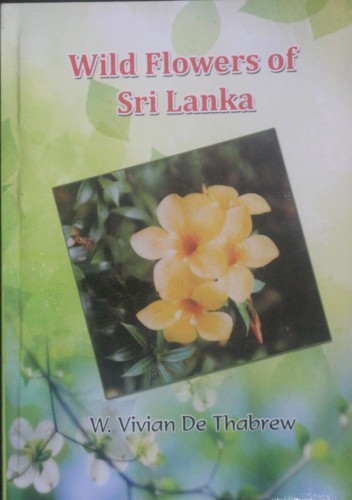 F - Wild Flowers of Sri Lanka